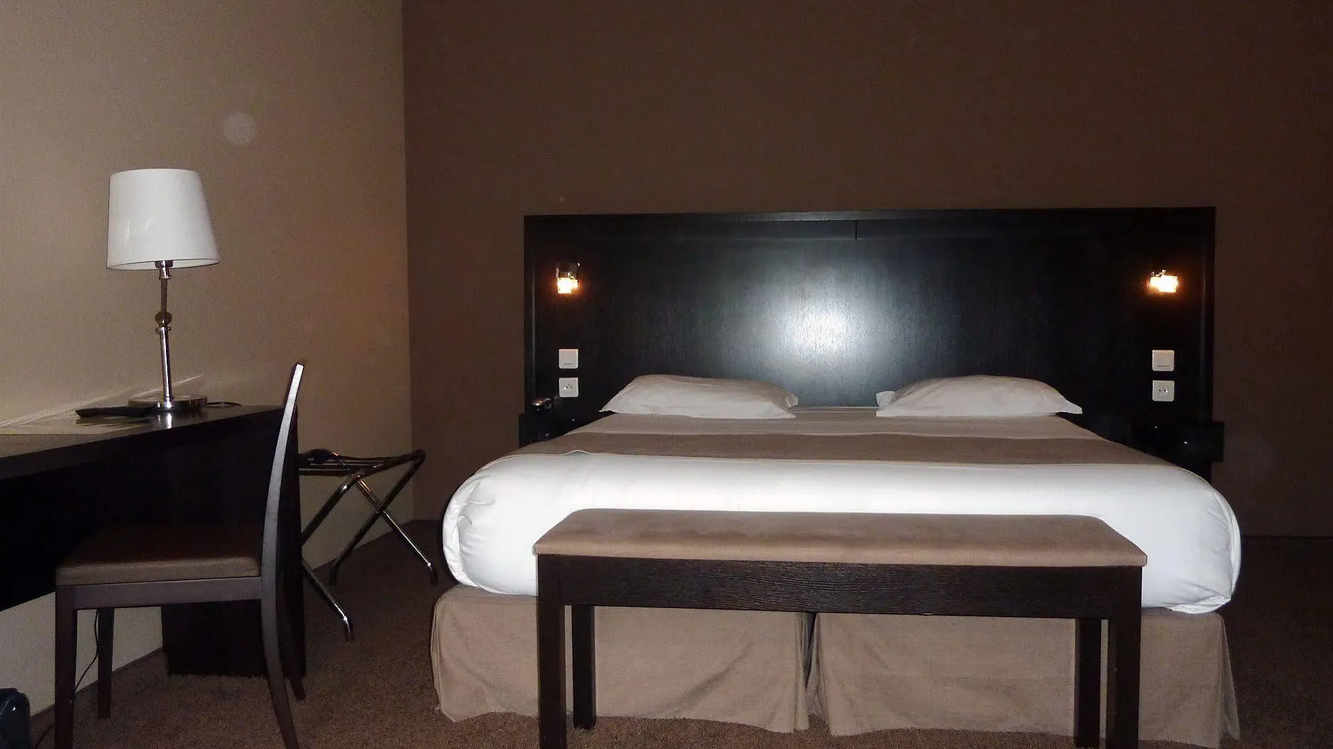 ***  Hotel Moliere Cannes France