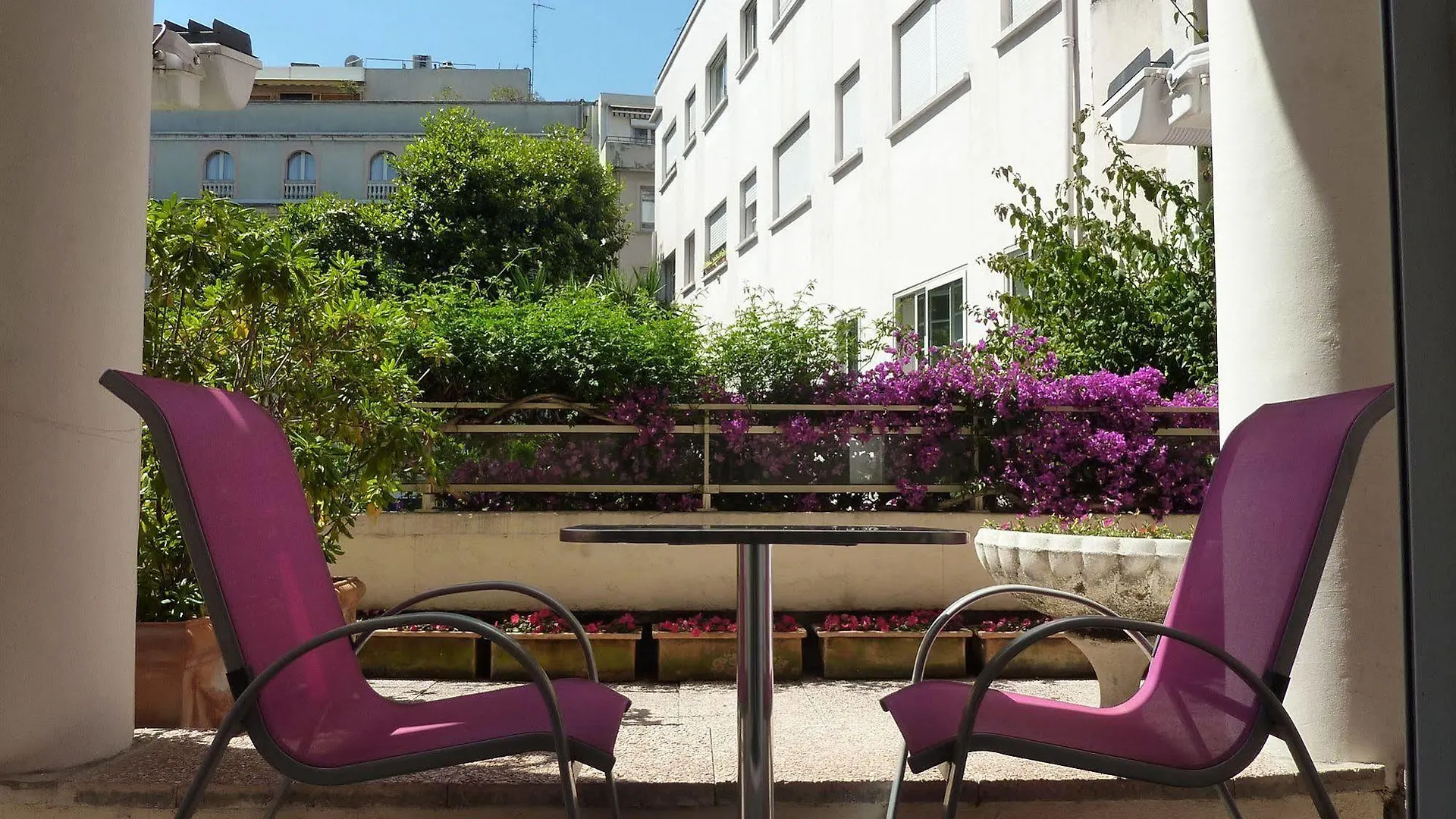 Hotel Moliere Cannes