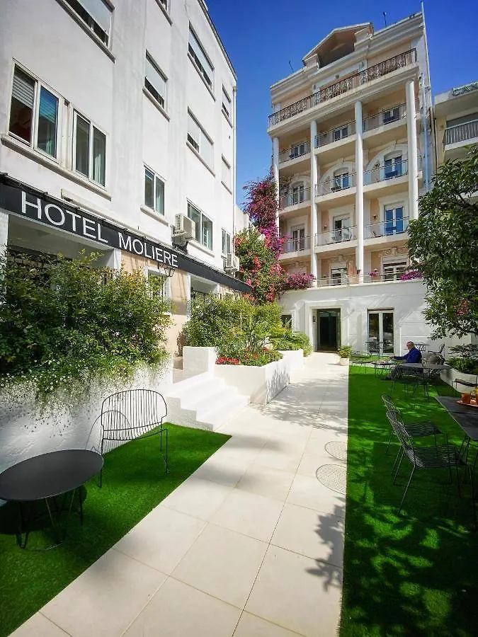 Hotel Moliere Cannes