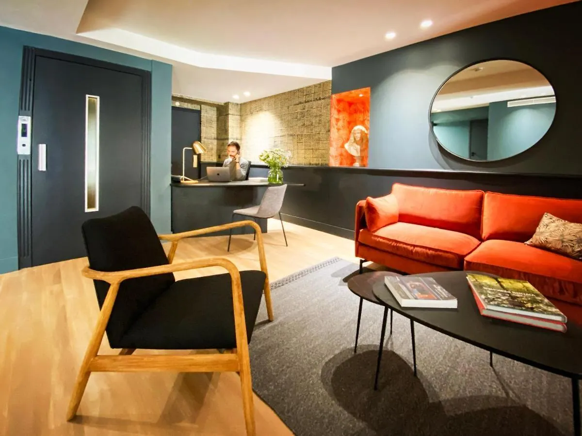 Hotel Moliere Cannes