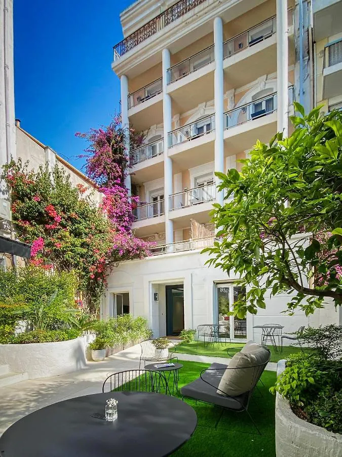 Hotel Moliere Cannes