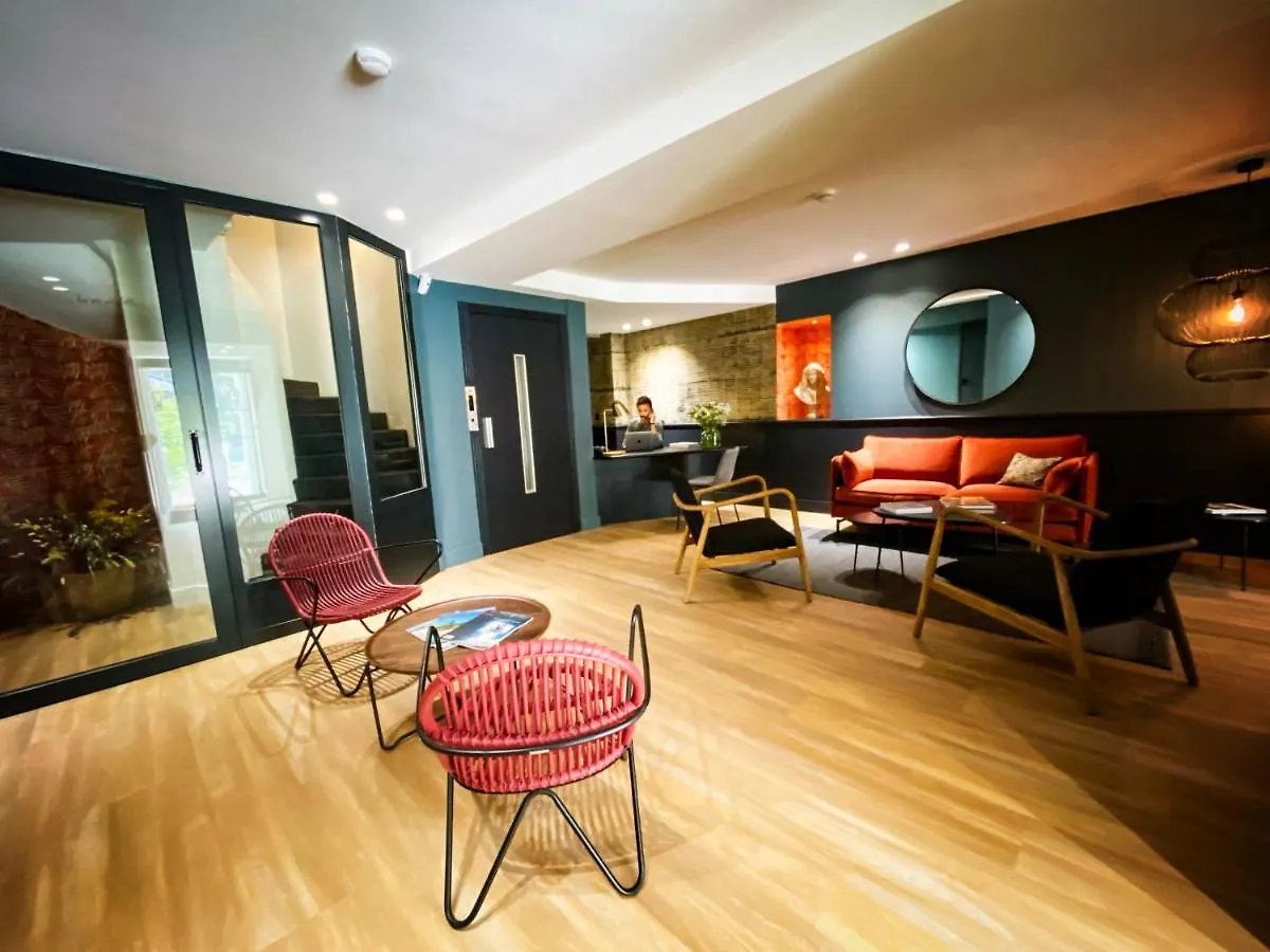 Hotel Moliere Cannes