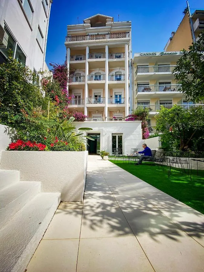 Hotel Moliere Cannes
