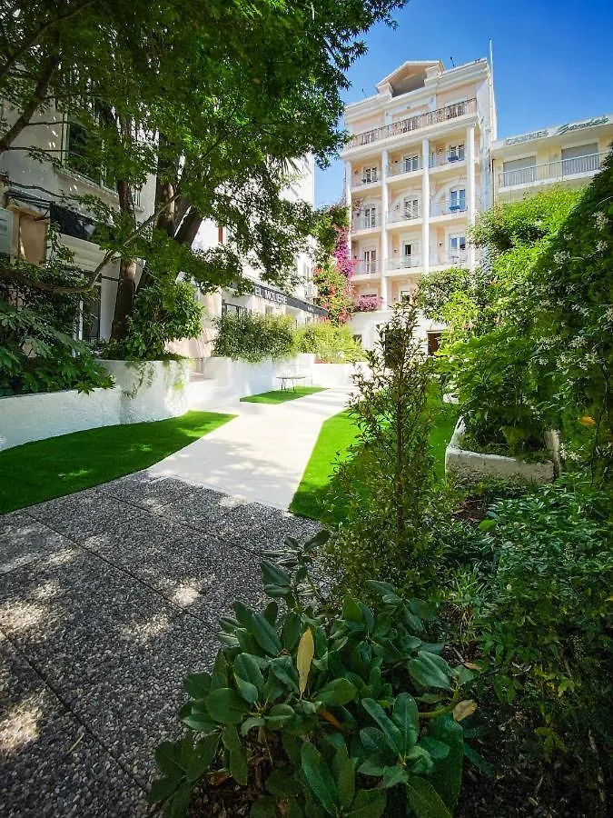 Hotel Moliere Cannes France