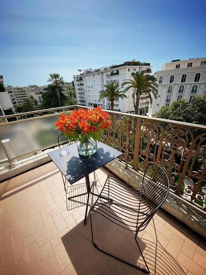 Hotel Moliere Cannes
