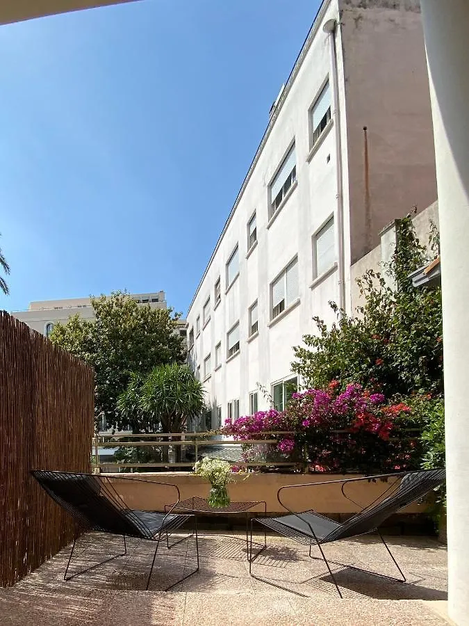 Hotel Moliere Cannes