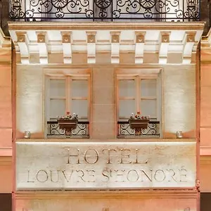 Louvre Saint-honoré Hotel Parigi