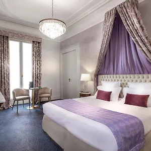 Claridge Hotel Parigi