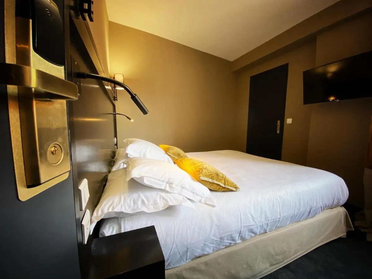 Hotel Moliere Cannes Francie