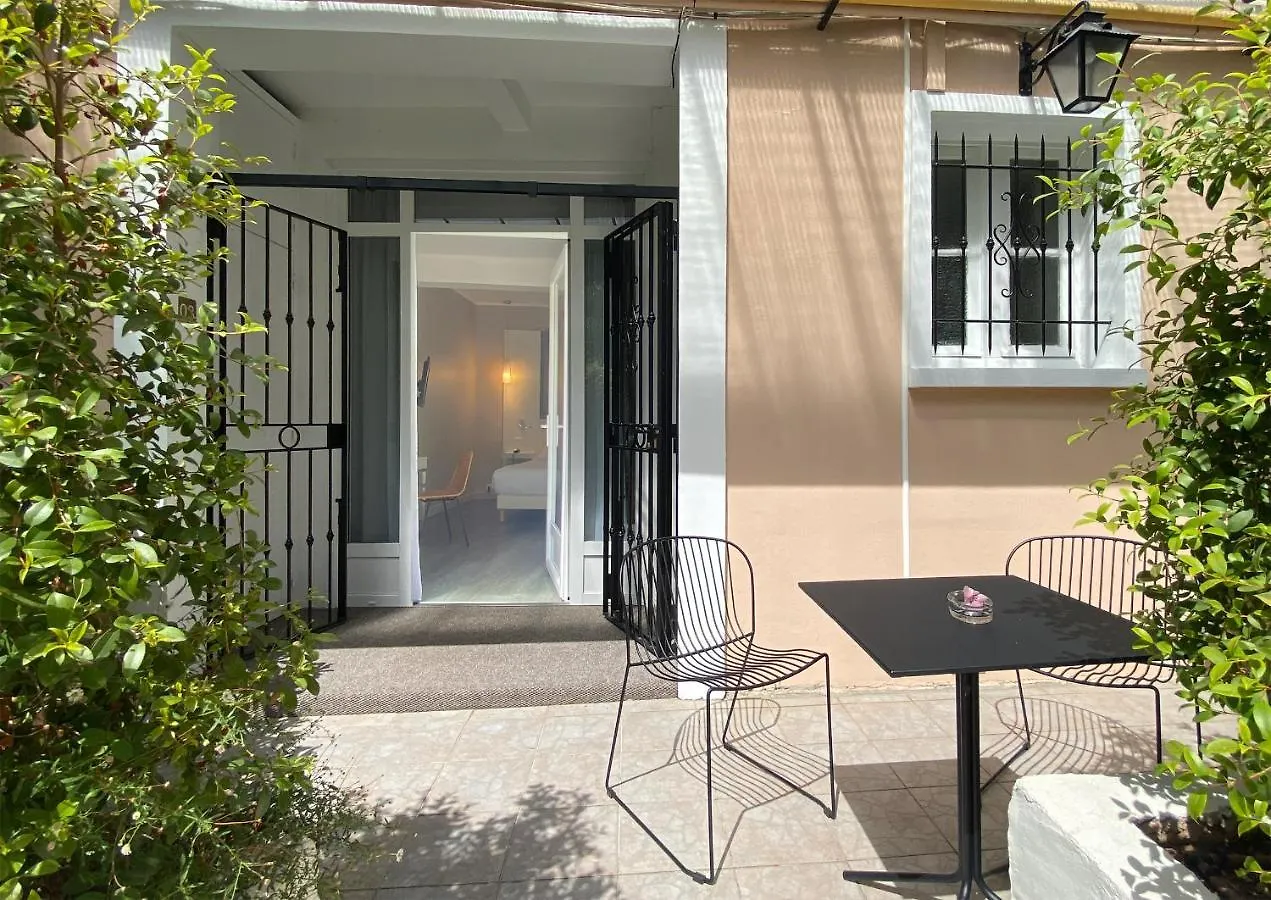 Hotel Moliere Cannes 3*,  Francie