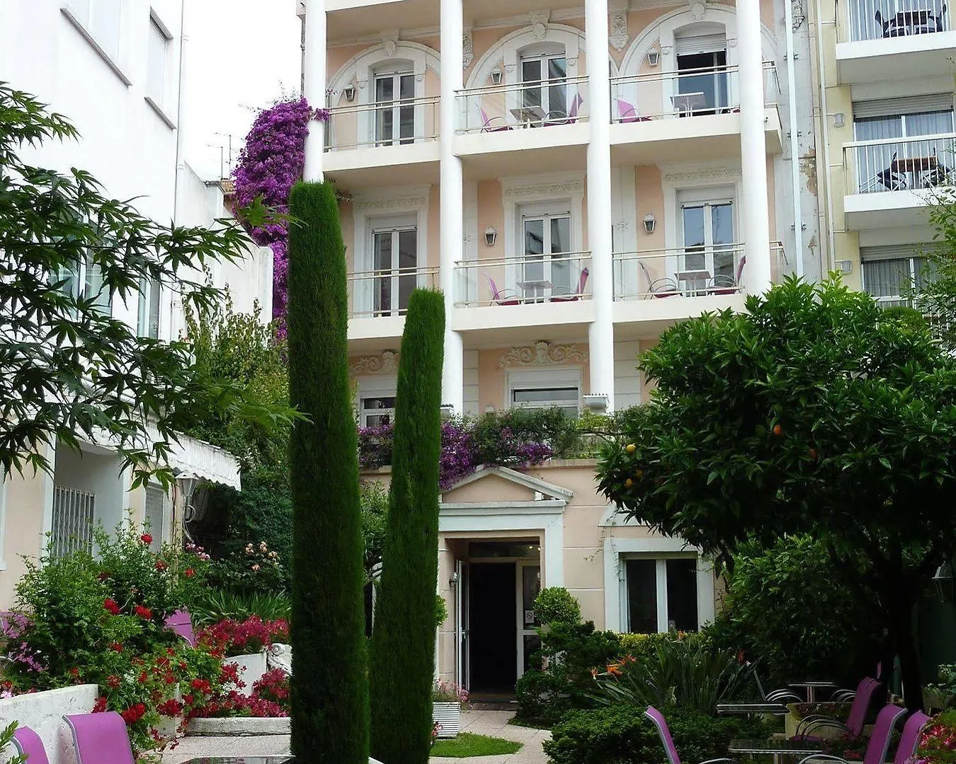 Hotel Moliere Cannes 3*,  Francie