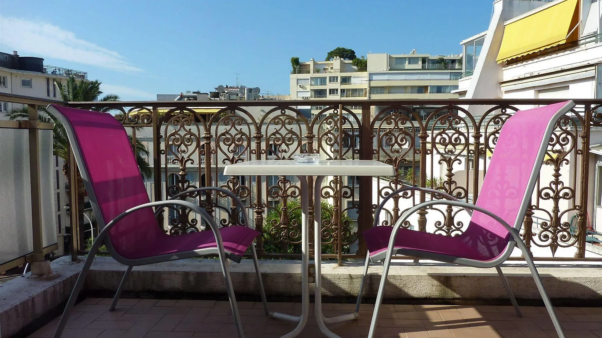 Hotel Moliere Cannes